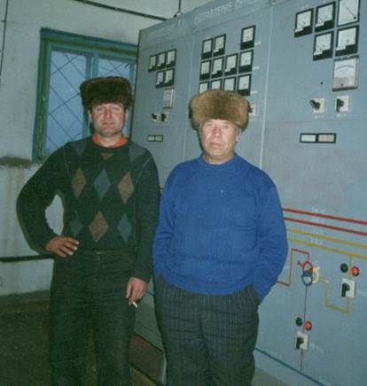 Черный В.М., Карпенко И.В..